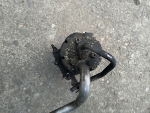 Compresor AC pompa aer conditionat FORD FOCUS C MAX 1.8 TDCI  - imagine 3