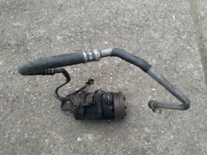 Conducta AC compresor-radiator aer conditionat FORD FOCUS C MAX 1.8 TDCI - imagine 5