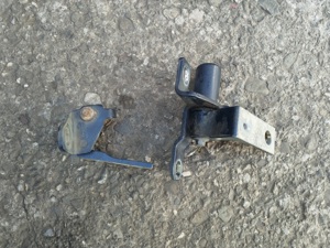 Balamale usa stanga fata FORD MONDEO 2007-2012 - imagine 2