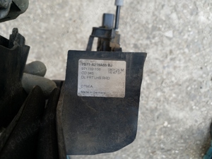 Broasca incuietoare usa stanga fata FORD MONDEO 2007-2012 - imagine 6