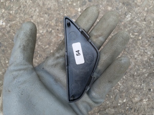 Capac dop ornament gri dreapta cd player FORD MONDEO 2007-2012 - imagine 2