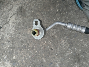 Conducta teava AC aer conditionat radiator FORD MONDEO 2007-2012 - imagine 3