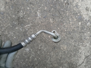 Conducta teava AC aer conditionat radiator FORD MONDEO 2007-2012 - imagine 5