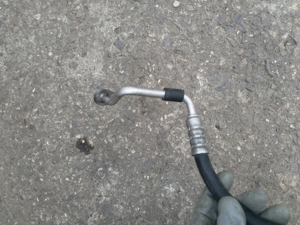 Conducta teava AC aer conditionat radiator FORD MONDEO 2007-2012 - imagine 6