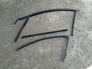 Ornamente chedere usa stanga fata  FORD MONDEO 2007-2012  - imagine 2