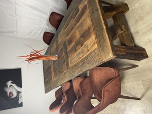 oferta vanzari mese rustice si restaurante  - imagine 3