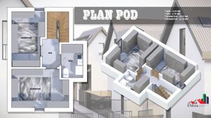 De vanzare Case  Noi in complex Zona Straulesti - imagine 10