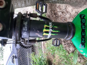 Bicicleta Copii Street Rider De Acrobatie  Stare buna, suporti pentru acrobatie - imagine 2