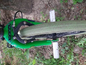 Bicicleta Copii Street Rider De Acrobatie  Stare buna, suporti pentru acrobatie - imagine 3