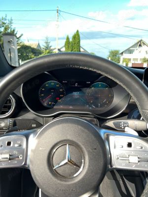 Mercedes -Benz GLC cupe 400D Matic 2021 - imagine 3