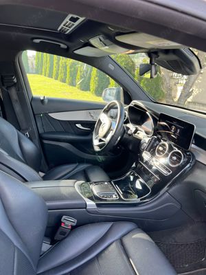 Mercedes -Benz GLC cupe 400D Matic 2021 - imagine 5
