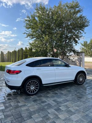 Mercedes -Benz GLC cupe 400D Matic 2021 - imagine 4