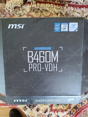 I9 10900k 3060ti 16 GB ram - imagine 3