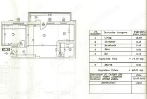 Apartament 2 camere -  Popesti-Leordeni, aproape de metrou Dimitrie Leonida, loc parcare inclus - imagine 10