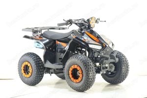 Atv BEMI Naples 125 FNR automatic SR7" - imagine 8