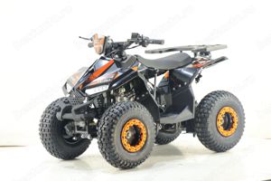 Atv BEMI Naples 125 FNR automatic SR7" - imagine 9