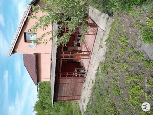 Vand teren 900mp si casa de vacanta in comuna Borsa Cluj - imagine 3