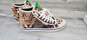 NOI adidasi sport animal print, brand ADIDAS, US 8, FR 40