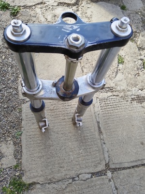 FURCA / JAMBE suzuki gsxr 600 SRAD - imagine 2