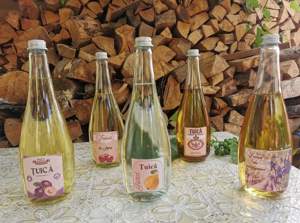 ȚUICĂ NATURALĂ diverse sortimente producție proprie