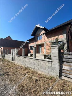 Casa noua cu 5 camere de vanzare in Sacel, jud. Sibiu - imagine 2