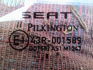 Parbriz Seat Toledo 3 5P, Altea, Altea XL  - imagine 2