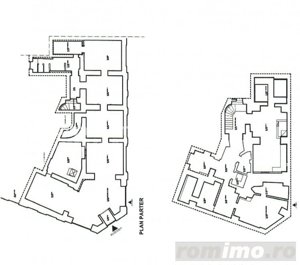 Spatiu comercial  310 MP | Ultracentral-Cismigiu - Imobil fara risc  - imagine 2