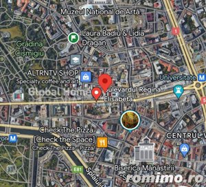 Spatiu comercial  310 MP | Ultracentral-Cismigiu - Imobil fara risc  - imagine 3