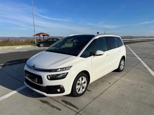 Citroen C4 Grand Picasso 1,6 hdi 2017 inmatriculat - imagine 2