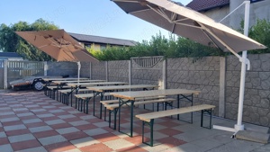 Inchiriez mese cocktail evenimente  - imagine 4