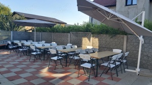 Inchiriez mese cocktail evenimente  - imagine 5