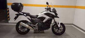 Honda NC 750X ABS - imagine 8