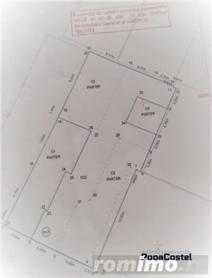 Bucureștii Noi - Laminorului teren 420 mp deschidere 14 ml, utilitati - imagine 8