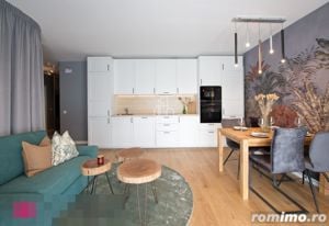 Apartament 1 Camera Lux/Bloc Nou/Parcare, Green Residence, Zona Tudor - imagine 11