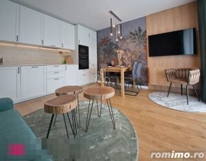 Apartament 1 Camera Lux/Bloc Nou/Parcare, Green Residence, Zona Tudor - imagine 2