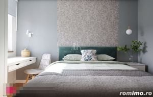 Apartament 1 Camera Lux/Bloc Nou/Parcare, Green Residence, Zona Tudor - imagine 5