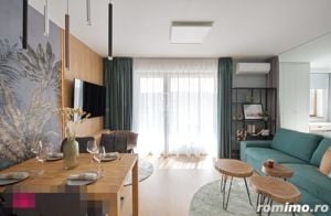 Apartament 1 Camera Lux/Bloc Nou/Parcare, Green Residence, Zona Tudor - imagine 3