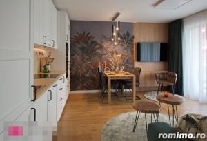 Apartament 1 Camera Lux/Bloc Nou/Parcare, Green Residence, Zona Tudor