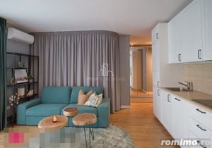 Apartament 1 Camera Lux/Bloc Nou/Parcare, Green Residence, Zona Tudor - imagine 9