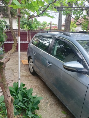 Volkswagen pasat b7,2014 - imagine 4