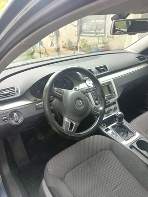 Volkswagen pasat b7,2014 - imagine 7