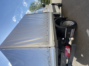 Mercedes Sprinter 4x4 - 518 CDI - 3.0 180 Cp - Punte dubla   Permis cat B - imagine 3