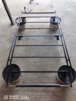 Se vinde portbagaj pavilion logan mcv - imagine 2