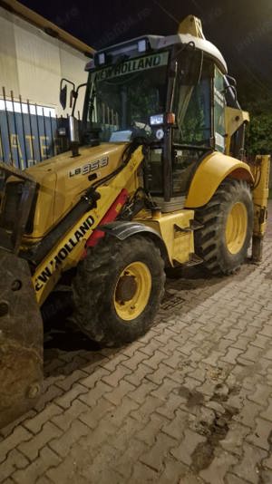 Închirieri buldoexcavator 