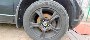 Jante 17' Cauciucuri CADOU