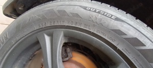 Jante 17' Cauciucuri CADOU - imagine 5