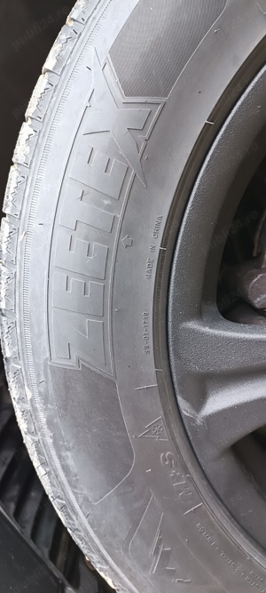 Jante 17' Cauciucuri CADOU - imagine 3