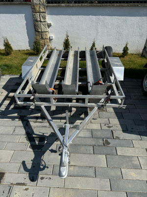 inchiriez remorca moto, atv,marfa - imagine 3