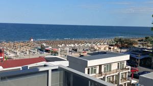 privat-gars. Navodari zona Alezzi, top floor, vedere@mare E-S, parcare proprietate, 60m de Esplanada