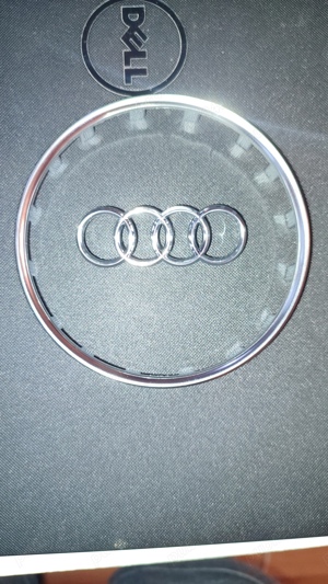 Ornament volan Audi clasic sau S-Line(rotund) - imagine 7